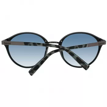 Timberland moteriški akiniai nuo saulės TB9157-5201D Havana Brown Polarized 52mm