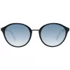 Timberland moteriški akiniai nuo saulės TB9157-5201D Havana Brown Polarized 52mm