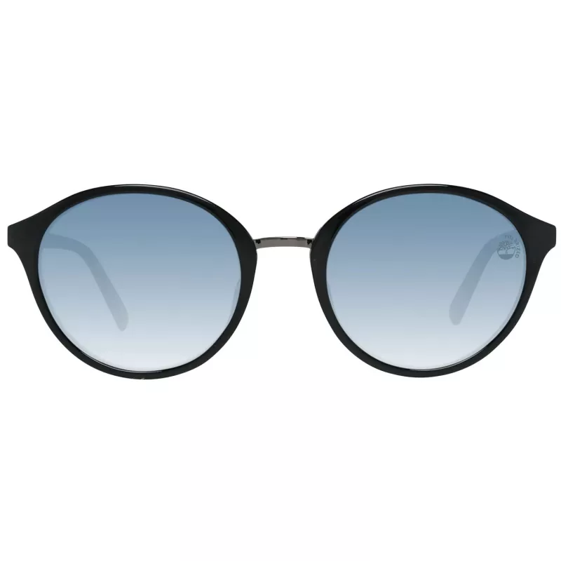 Timberland moteriški akiniai nuo saulės TB9157-5201D Havana Brown Polarized 52mm