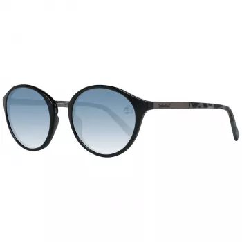 Timberland moteriški akiniai nuo saulės TB9157-5201D Havana Brown Polarized 52mm