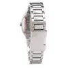 TIME FORCE Moteriškas Laikrodis TF2588L-03M 28mm Nerūdijantis Plienas Sidabrinis