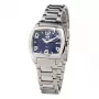 TIME FORCE Moteriškas Laikrodis TF2588L-03M 28mm Nerūdijantis Plienas Sidabrinis