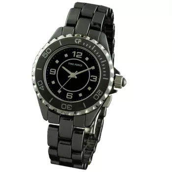 TIME FORCE Moteriškas Laikrodis TF4184L01M 31mm Nerūdijantis Plienas Kvarcinis