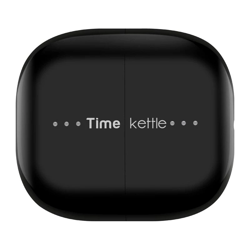 TIMEKETTLE M3 Offline Translation Earbuds (Black)