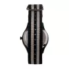 TIMEX Expedition North Field Post Vyrų Mechaninis Rankinis Laikrodis 41mm Nerūdijančio Plieno Korpusas Juodas Ciferblatas Ruda Odinė Juosta TW2V10600LG