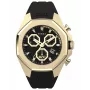 TIMEX Expedition North Field Post Solar Vyriškas Laikrodis TW2W69800 45mm Juodas Ciferblatas Odinis Dirželis