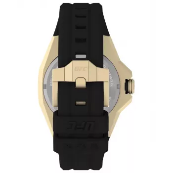 TIMEX Vyriškas Lauko Laikrodis TW2V86500 - 45mm Nerūdijančio Plieno Korpusas, Žalias Audeklo Dirželis, Saulės Kvarcas, 100m Atsparus Vandeniui