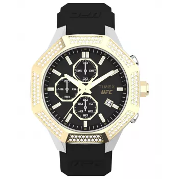 TIMEX vyrų lauko laikrodis TW2V99200 41mm saulės kvarcinis nerūdijantis plienas oda ruda