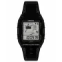 TIMEX Vyriškas Saulės Energijos Laikrodis TW2W96500 36mm Nerūdijančio Plieno Korpusas Žalias Audinis Dirželis