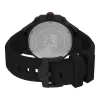 Timex vyriškas laikrodis TW2V87200 Expedition North Field Post – 44 mm saulės kvarcas, nerūdijančio plieno korpusas, žalias audinio dirželis