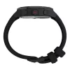 Timex vyriškas laikrodis TW2V87200 Expedition North Field Post – 44 mm saulės kvarcas, nerūdijančio plieno korpusas, žalias audinio dirželis