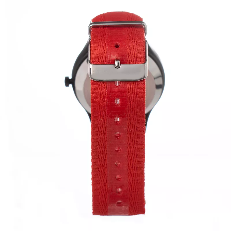 TIMEX Vyriškas Laikrodis TW2V10900LG 41mm Žalias Odinis Dirželis Juodas Ciferblatas