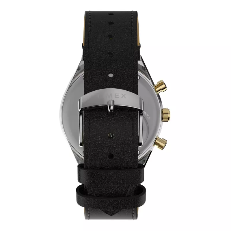 Timex TW2W64300 Vyriškas 42 mm Soliarinis Kvarcinis Lauko Laikrodis su Alyvuogių Žalios Spalvos Audiniu Dirželiu