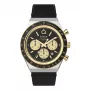 Timex TW2W64300 Vyriškas 42 mm Soliarinis Kvarcinis Lauko Laikrodis su Alyvuogių Žalios Spalvos Audiniu Dirželiu