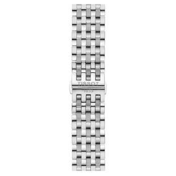 TISSOT T-Classic Bridgeport Moteriškas Laikrodis 40mm Nerūdijančio Plieno Šveicariškas Kvarcas