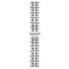TISSOT T-Classic Bridgeport Moteriškas Kvarcinis Laikrodis 29mm Nerūdijantis Plienas T09701011038