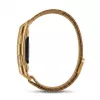 Titmo Loop I-110 Gold išmanioji apyrankė su EKG, HRV, ŠSD, kraujospūdžio, SpO2, IP68, Bluetooth