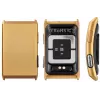 Titmo Loop I-110 Gold išmanioji apyrankė su EKG, HRV, ŠSD, kraujospūdžio, SpO2, IP68, Bluetooth