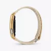 Titmo Loop I-110 Gold išmanioji apyrankė su EKG, HRV, ŠSD, kraujospūdžio, SpO2, IP68, Bluetooth