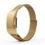 Titmo Loop I-110 Gold išmanioji apyrankė su EKG, HRV, ŠSD, kraujospūdžio, SpO2, IP68, Bluetooth