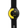 TITMO O-200 išmanusis laikrodis su 1.32 colio AMOLED ekranu, GPS, Bluetooth 5.0, širdies ritmo monitoriumi, IP68 – juodas