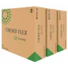 TIVENTO Flex 3/8 colio izoliuotas varinis vamzdis 50 m ritėje – Cu-DHP su PE putplasčio izoliacija