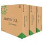 TIVENTO Flex Pre-Insulated Copper Pipe 1/4 inch (6.35mm) - 50m Coil