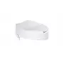 Toilet Riser Seat SAM White