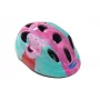 TOIMSA Peppa Pig vaikiškas dviračio šalmas – rožinis, S (52-56 cm)