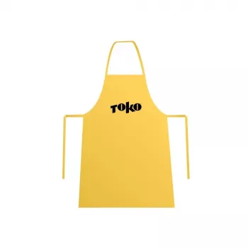 Toko Backshop Apron Black Full Bib Apron with Pockets