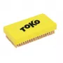 Toko Base Brush Copper 17mm šepetys