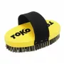 Toko Base Brush Oval Copper with Strap