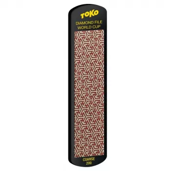 Toko Diamond File WCup Coarse 200