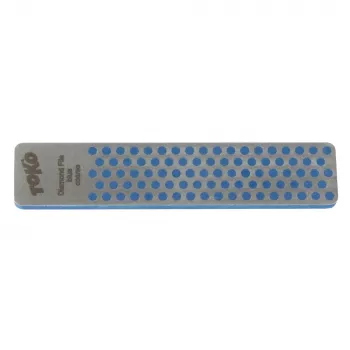 Toko DMT Diamond File Blue Coarse 200 Grit slidžių ir snieglenčių briaunų šlifavimui
