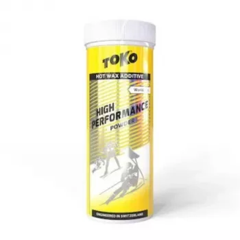 Toko High Performance Powder Yellow 40g