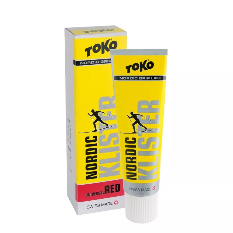 Toko Nordic Klister Red - 60g tūbelė