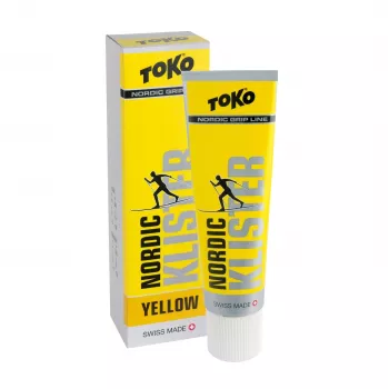 Toko Nordic Klister Yellow 60g slidžių tepalas