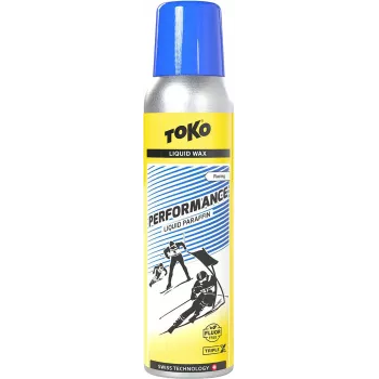 Toko Performance Liquid Blue Ski Wax 100 ml