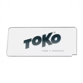 Toko Plexi Blade 3mm Wax Scraper