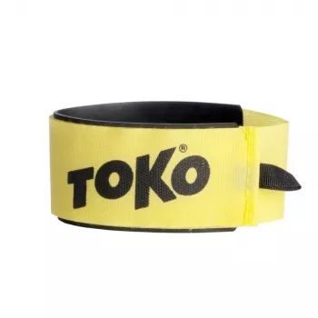 Toko Ski Clip Freeride Ski Tie - Black (Pair)