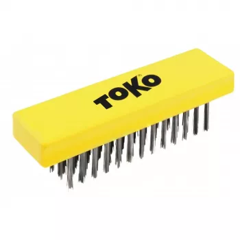 Toko Structure Brush 28mm – Nyloninis šepetys slidėms ir snieglentėms
