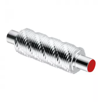 Toko Structurite Roller Red - Ski Base Structure Roller Insert 1.0 mm V-Shape