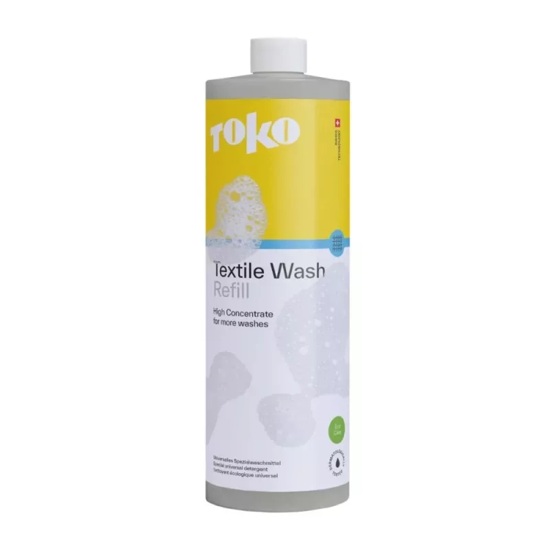 TOKO Textile Wash ECO 1000 ml techninės tekstilės ploviklis