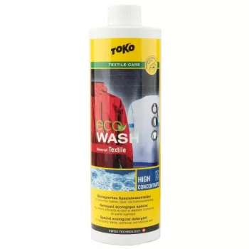 TOKO Textile Wash ECO 1000 ml techninės tekstilės ploviklis