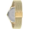 Tommy Hilfiger 1791877 Vyriškas Analoginis Kvarcinis Laikrodis, 43mm Nerūdijantis Plienas, Mėlynas Ciferblatas