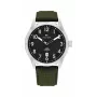 Tommy Hilfiger Damon vyriškas laikrodis 1710593 43mm mėlynas ciferblatas nerūdijantis plienas