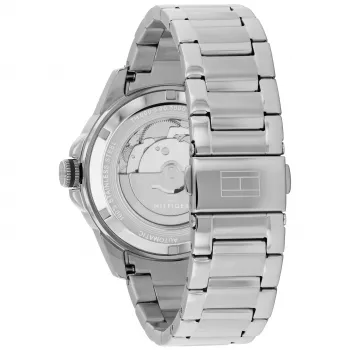 Tommy Hilfiger Vyriškas Damon Kvarcinis Analoginis Laikrodis 1710692 42mm