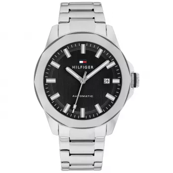Tommy Hilfiger Vyriškas Damon Kvarcinis Analoginis Laikrodis 1710692 42mm