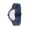 Tommy Hilfiger Vyriškas Damon Laikrodis 1791853 44mm Mėlynas Silikonas