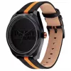 Tommy Hilfiger Vyriškas Damon kvarcinis laikrodis 1792042 45 mm nerūdijantis plienas mėlynas ciferblatas
